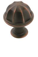 Cabinet Knob Handle in Oil Rubbed Bronze