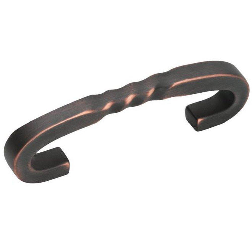 Amerock Oil Rubbed Bronze 3 in. Center-to-Center Pull 