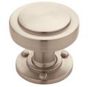 1-1/4 in. Cabinet Knob in Satin Nickel