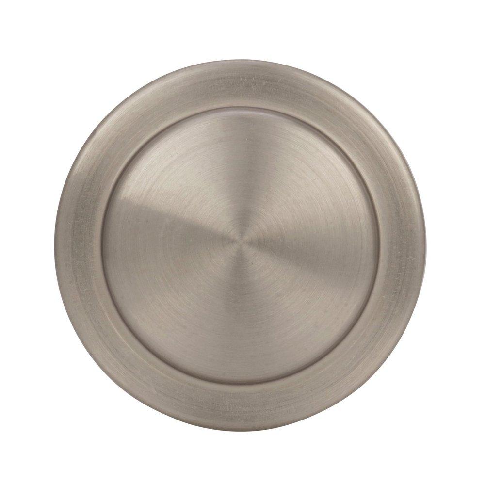 Amerock Satin Nickel 1-1/4 in. Cabinet Knob 