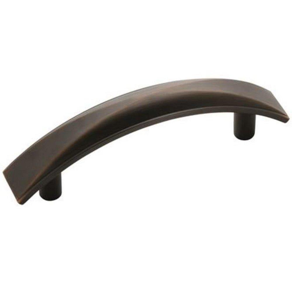 Amerock Oil Rubbed Bronze 3 in. Center-to-Center Pull 