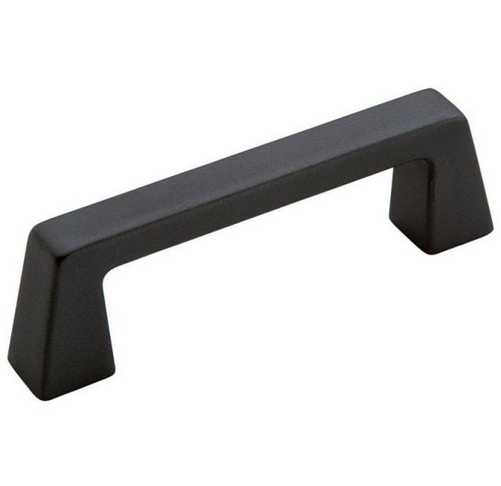 Amerock Black Bronze 3 in. Center-to-Center Pull 