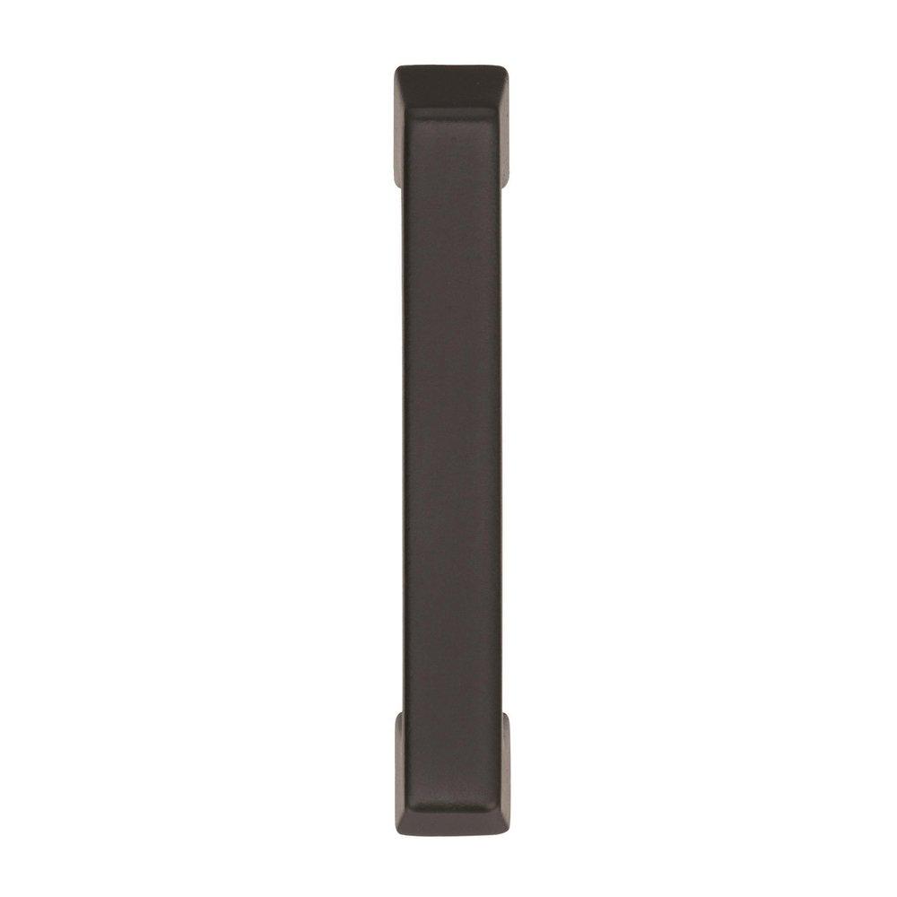 Amerock Black Bronze 3-3/4 in. Cabinet Pull 