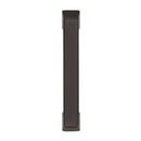 Amerock Black Bronze 3-3/4 in. Cabinet Pull 