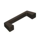 Amerock Black Bronze 3-3/4 in. Cabinet Pull 