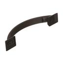 Amerock Oil Rubbed Bronze 3-3/4 CAB PULL ORBR *CANDLER 