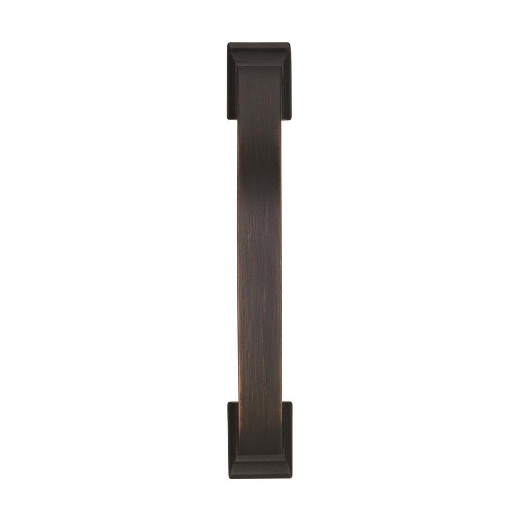 Amerock Oil Rubbed Bronze 3-3/4 CAB PULL ORBR *CANDLER 
