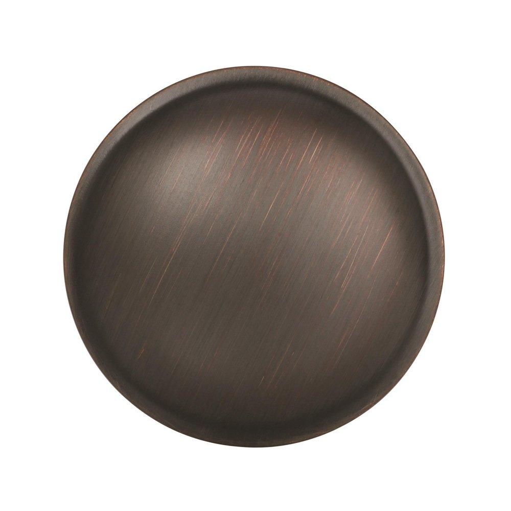 Amerock Oil Rubbed Bronze 1-1/4 DIA KNOB ORBR *ALLISON VALUE 
