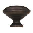 Amerock Oil Rubbed Bronze 1-1/4 DIA KNOB ORBR *ALLISON VALUE 