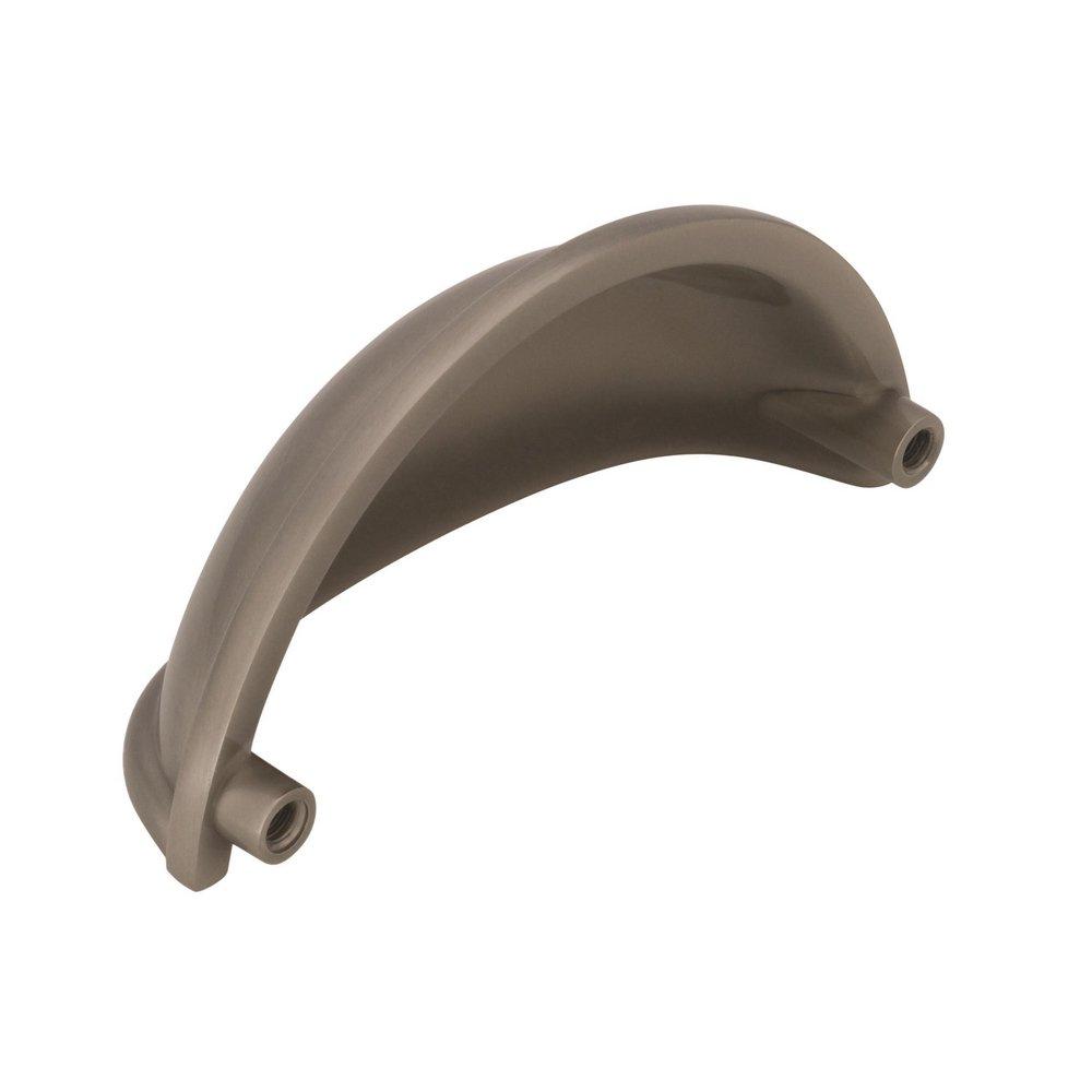 Amerock Satin Nickel 3-7/16 in. Pull 