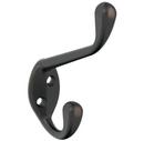 Amerock Oil Rubbed Bronze SGL LG COAT & HAT HOOK ORBR 