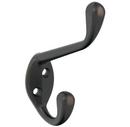 Single Coat and Hat Hook in Oil Rubbed Bronze