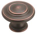 1-5/16 in. Cabinet Knob in Oil Rubbed Bronze