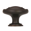 Amerock Oil Rubbed Bronze 1-5/16 DIA CAB KNOB ORBR 