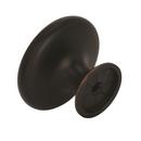 Amerock Oil Rubbed Bronze 1-5/16 DIA CAB KNOB ORBR 