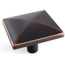 1-1/2 in. Cabinet Knob in Oil Rubbed Bronze