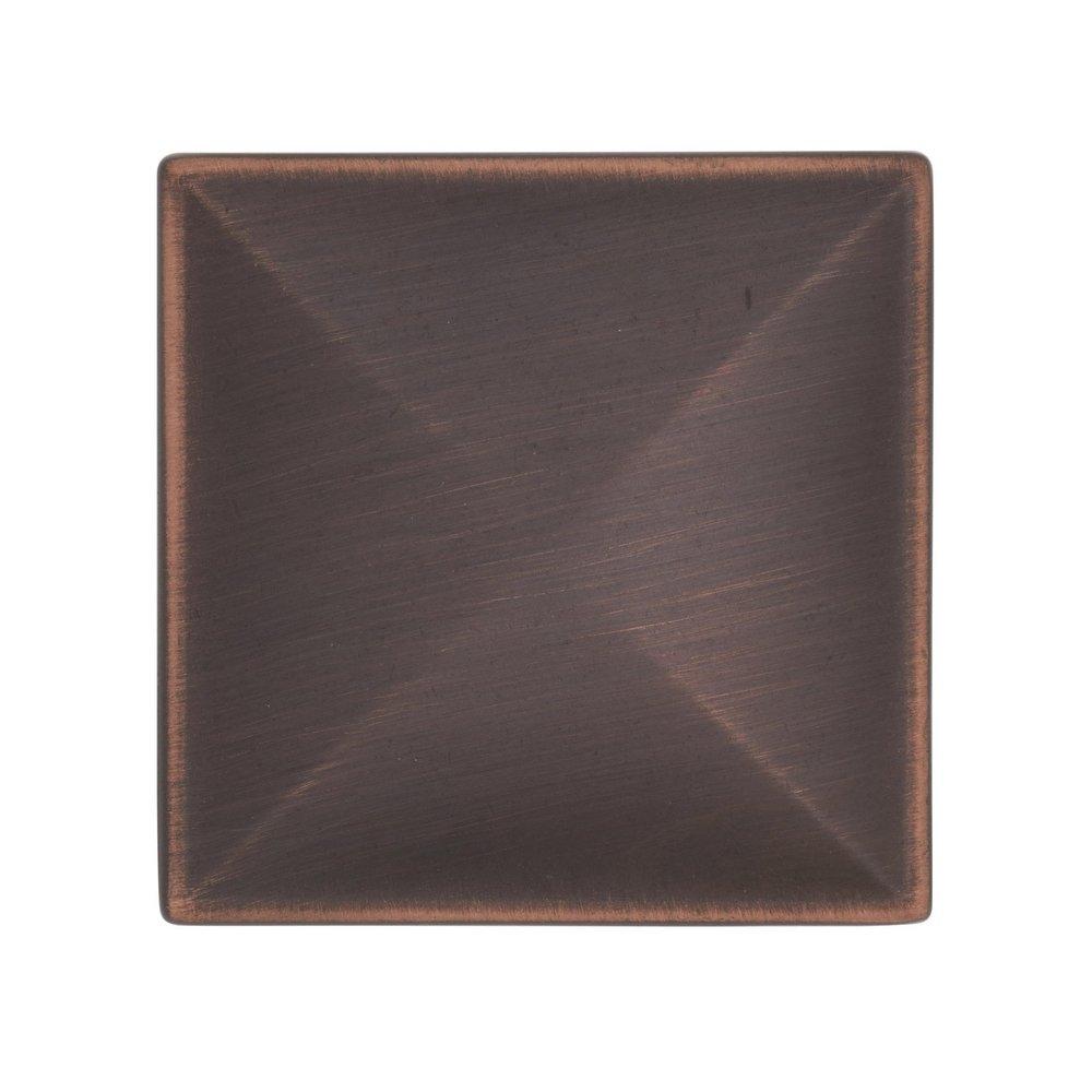 Amerock Oil Rubbed Bronze 1-1/2 DIA KNOB ORBR *EXTENSITY 