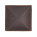 Amerock Oil Rubbed Bronze 1-1/2 DIA KNOB ORBR *EXTENSITY 