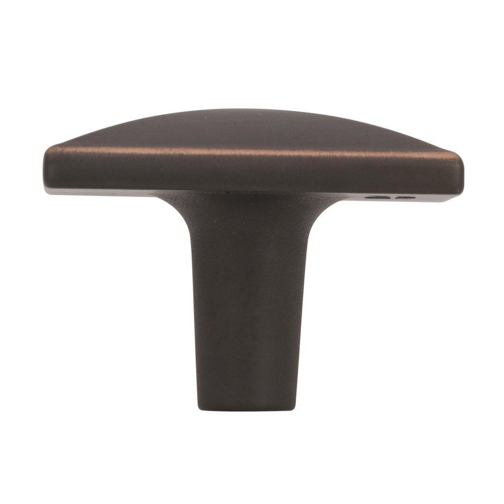 Amerock Oil Rubbed Bronze 1-1/2 DIA KNOB ORBR *EXTENSITY 