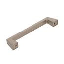 Amerock Satin Nickel 5-1/16 in. Center-to-Center Cabinet Pull 
