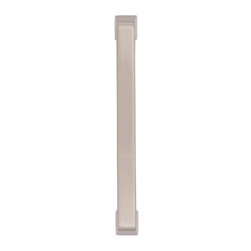 Amerock Satin Nickel 5-1/16 in. Center-to-Center Cabinet Pull 