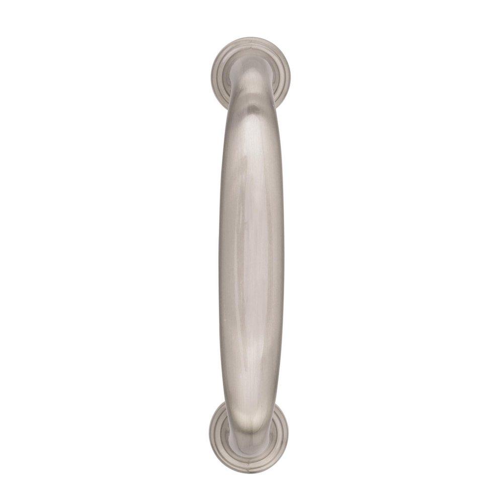 Amerock Satin Nickel 3-5/8 in. Cabinet Pull 