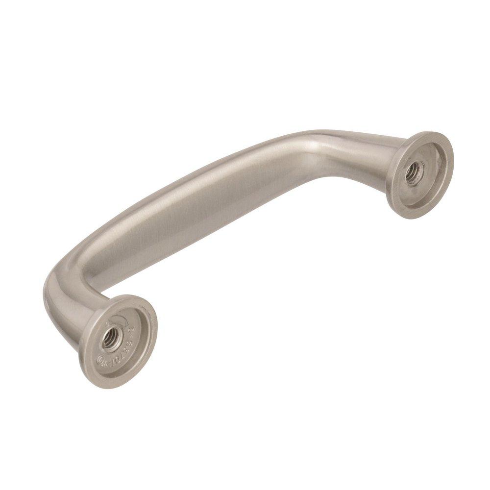Amerock Satin Nickel 3-5/8 in. Cabinet Pull 