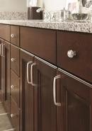 Amerock Satin Nickel 3 in. Center-to-Center Pull 