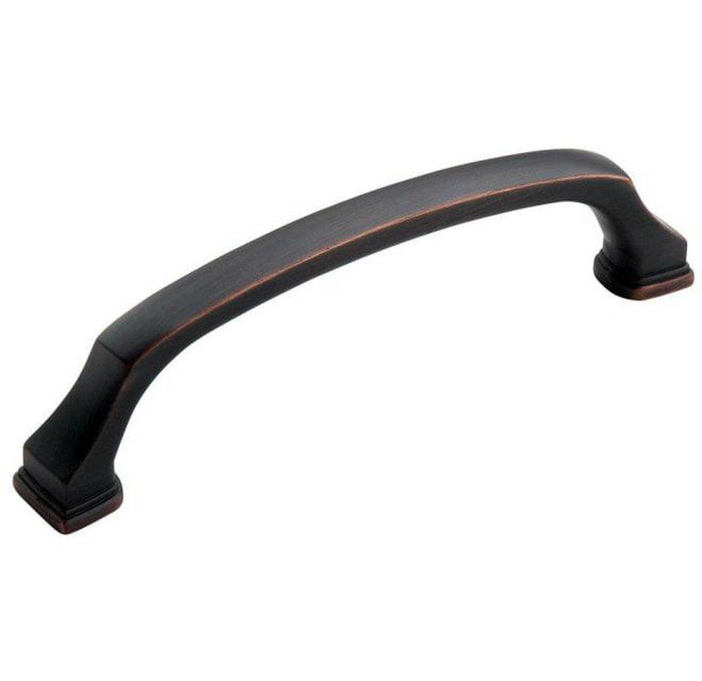 Amerock Oil Rubbed Bronze 5-1/16 in. Center-to-Center Pull 