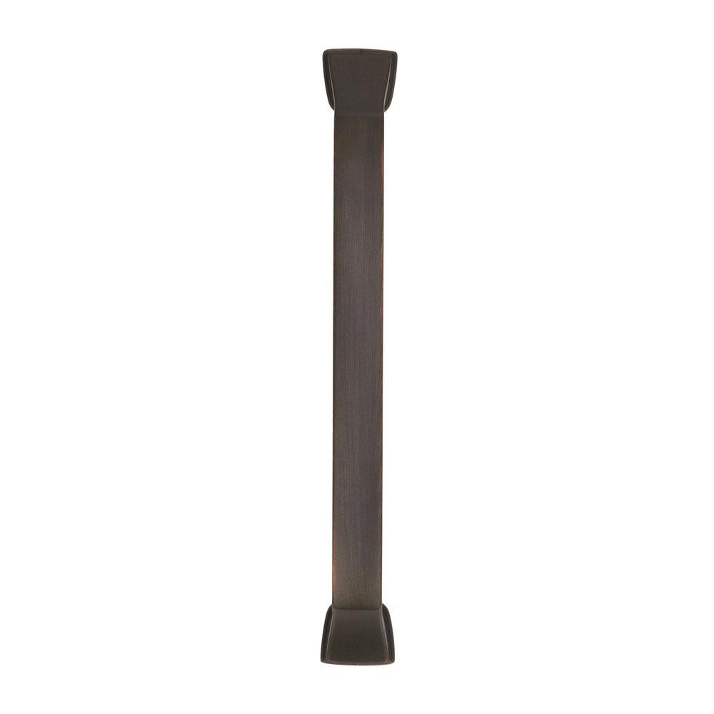 Amerock Oil Rubbed Bronze 5-1/16 in. Center-to-Center Cabinet Pull Handle 