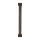 Amerock Oil Rubbed Bronze 5-1/16 in. Center-to-Center Cabinet Pull Handle 