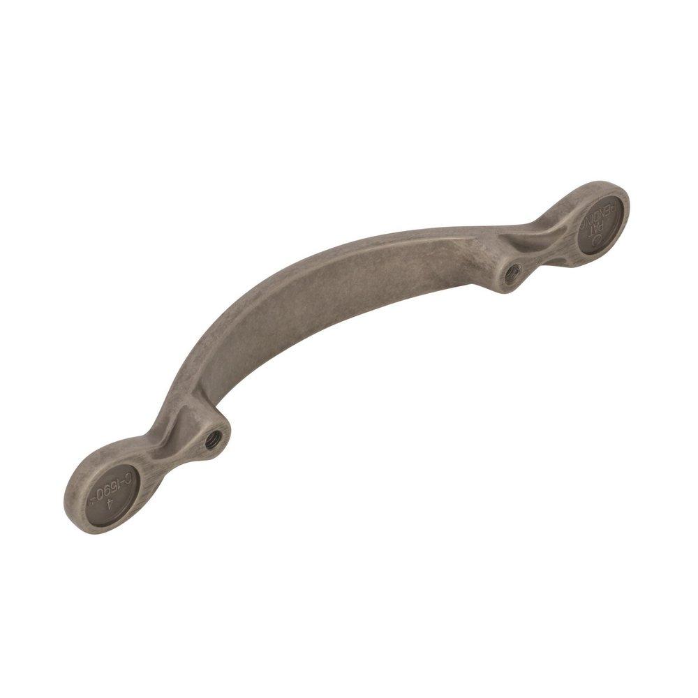 Amerock Weathered Nickel 3 CAB PULL WENI *INSPIRATIONS 