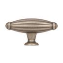 Amerock Weathered Nickel 2-5/8 OVALL LGTH KNOB WENI *BLYTHE 