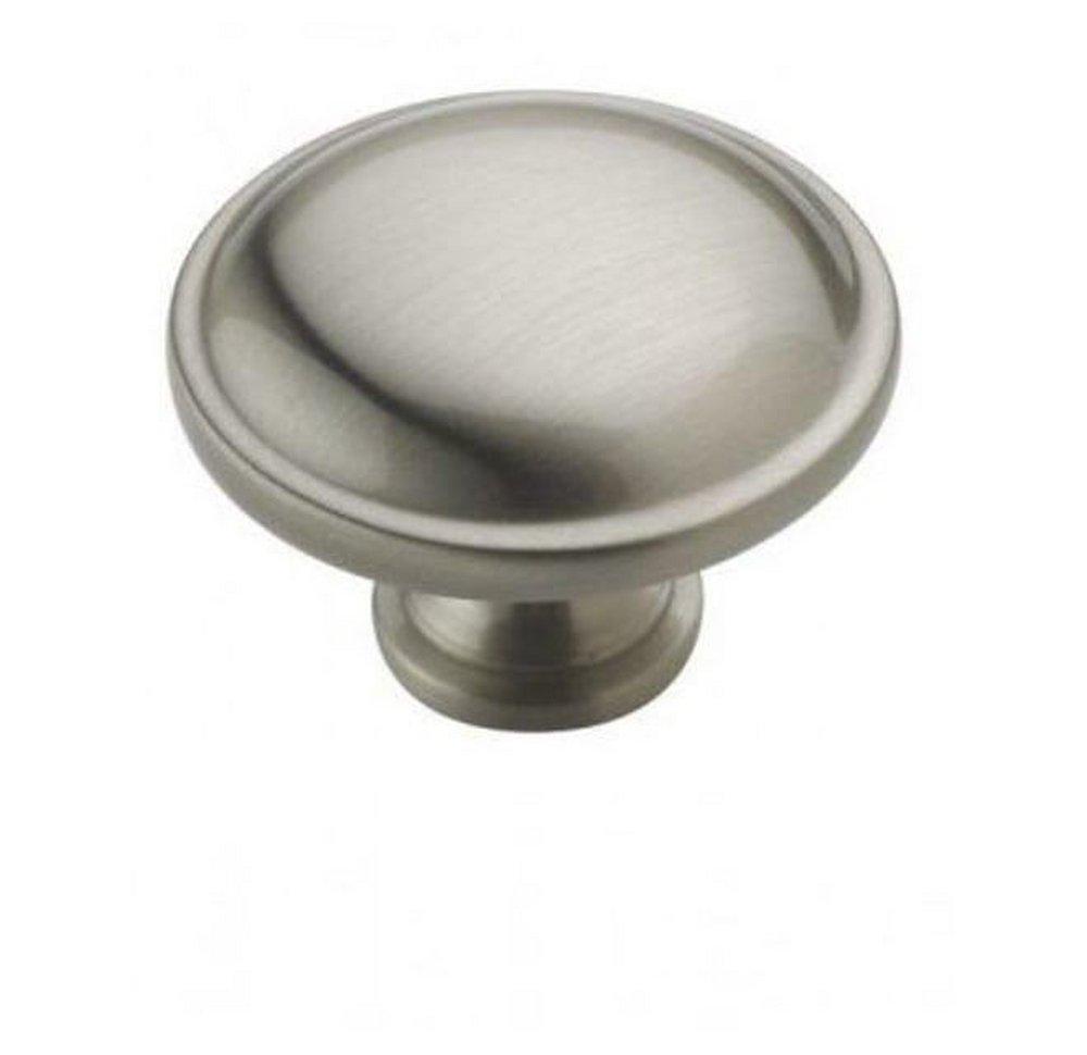 Amerock Satin Nickel 1-1/4 in. Knob 