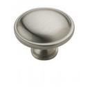Amerock Satin Nickel 1-1/4 in. Knob 