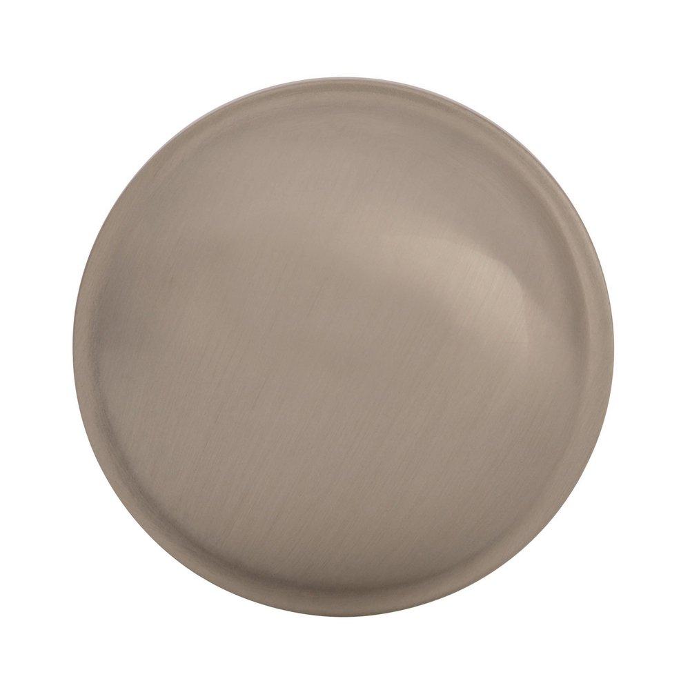 Amerock Satin Nickel 1-1/4 DIA KNOB SN *ALLISON VALUE 