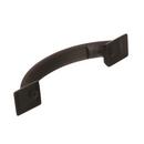 Amerock Oil Rubbed Bronze 4-3/8 in. Cabinet Pull 