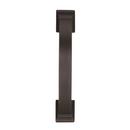 Amerock Oil Rubbed Bronze 4-3/8 in. Cabinet Pull 