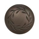 Amerock Oil Rubbed Bronze 1-5/16 DIA CAB KNOB ORBR 