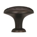 Amerock Oil Rubbed Bronze 1-5/16 DIA CAB KNOB ORBR 