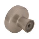 Amerock Satin Nickel 1-5/16 in. Cabinet Knob 