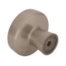 Amerock Satin Nickel 1-5/16 in. Knob 