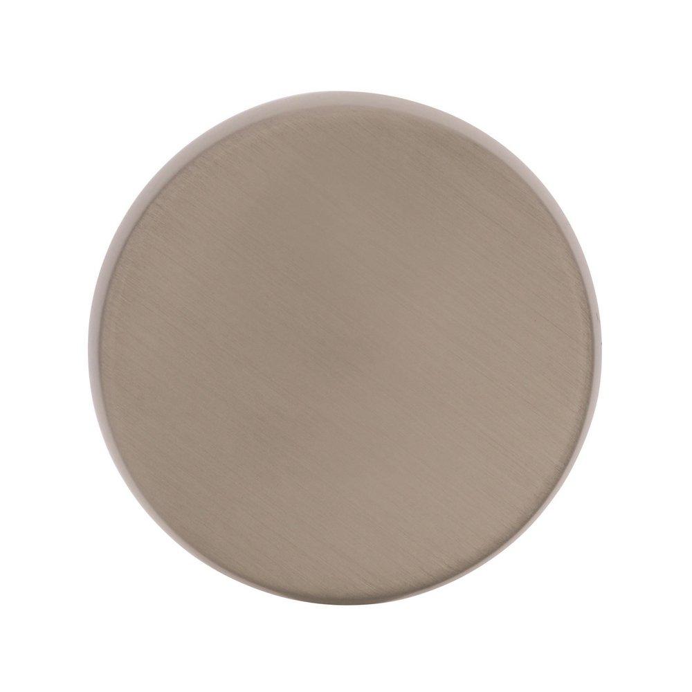 Amerock Satin Nickel 1-5/16 in. Knob 