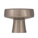 Amerock Satin Nickel 1-5/16 in. Knob 