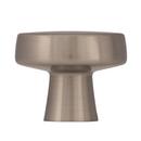 Amerock Satin Nickel 1-5/16 in. Cabinet Knob 