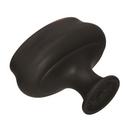 Amerock Oil Rubbed Bronze 1-1/2 DIA  KNOB ORBR *MANOR 