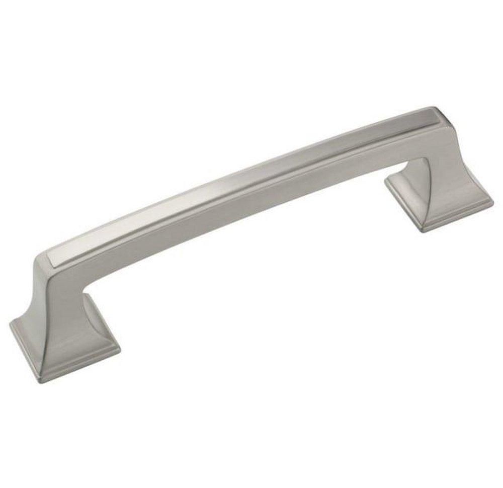 Amerock Satin Nickel 3-3/4 in. Center-to-Center Pull 