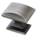 Amerock Antique Silver 1 in Knob 