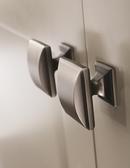 Amerock Antique Silver 1-1/4 DIA KNOB ANSI *CANDLER 