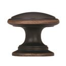 Amerock Oil Rubbed Bronze 1-1/4 DIA KNOB ORBR *ALLISON VALUE 